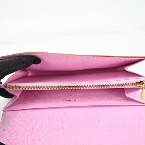 LOUIS VUITTON Multicolor Portefeuille Wallet bsj440-102325 - Picture 13 of 16